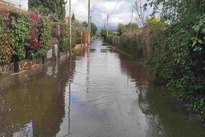 Marina di Carrara, via dei Corsi impraticabile: la denuncia di Rossella Lera  di Patto per il Nord Toscana