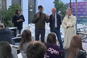 Salute, benessere e ascolto: grande successo per la terza edizione di Pitagorà al Country Club di Pontremoli