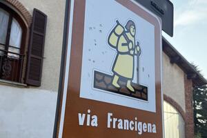 La Benemerenza AEVF, Associazione Europea Vie Francigene, al dottor Riccardo Boggi di Apuamater