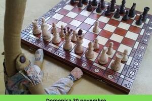 “Un pomeriggio da Re” – Scacchi per tutte le età al Circolo ARCI Fuori Luogo di Carrara il 30 novembre