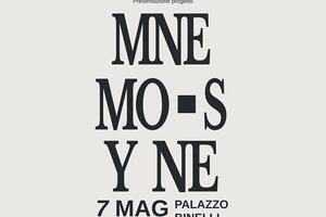 Mnemosyne a Carrara: progetto espositivo diffuso sul territorio di Carrara a cura di Ludovico Renzi, 7 maggio