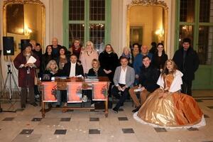 Conclusa a Massa la mostra "Dicembre d'artista" di Associazione Artemisia