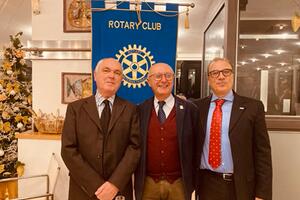 Assemblea annuale Rotary Club Carrara e Massa. Nuove cariche e progetti in corso.
