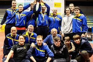 Tennistavolo: il bilancio di fine anno dell'Apuania Carrara