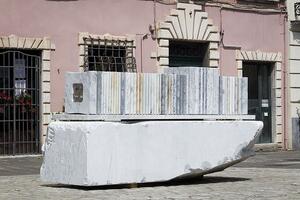 &quot;White Carrara. Design Here and Now&quot;: domenica 28 si conclude la manifestazione regina dell’estate. Annunciati i progetti selezionati da Adi