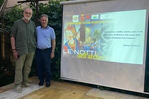 Si chiude con grande successo l&#039;edizione 2025 de &quot;Le Notti dell&#039;Archeologia&quot;