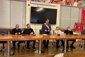 Aulla celebra il Giorno del Ricordo: una mattinata di memoria e condivisione tra istituzioni, associazioni e scuole