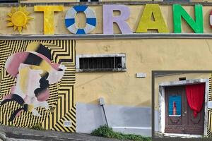 Carrara: Torano notte e giorno alla 51ª mostra mercato dell'artigianato della Valtiberina