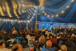 I nuovi appuntamenti sotto il tendone di piazza Alberica