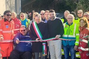 Inaugurata la nuova Casa di Accoglienza Notturna: un presidio stabile di solidarietà costruito grazie alla rete del territorio