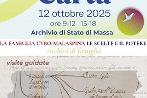 Domenica di Carta 2025: “La Famiglia Cybo-Malaspina, le scelte e il potere”