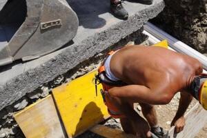 Ordinanza del sindaco Arrighi sulla sospensione dei cantieri per il caldo: &quot;Inutile perchè le regole ci sono già&quot; secondo Cisl