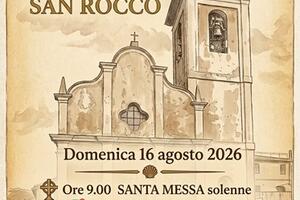 Feste Patronali a Colombiera, Stadano e Montedivalli