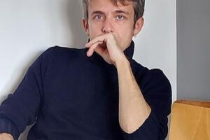 Emiliano Pianini inaugura gli incontri di Voce all'Autore