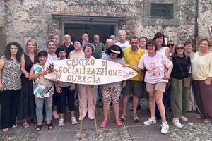 Aulla, trent’anni del Centro di socializzazione di Quercia: è pronta una mostra fotografica per celebrare tre decenni di storia e inclusione