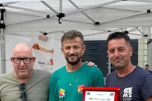 Ediltrophy: Massa Carrara sul podio regionale, secondo posto per la squadra apuana