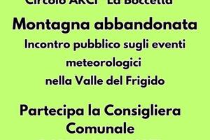 Il circolo della montagna Rifondazione Comunista di Massa incontra la consigliera Daniela Bennati del Polo progressista e di sinistra