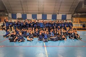 Il CMC Carrara è pronto al debutto in DR1: domenica arriva Monsummano