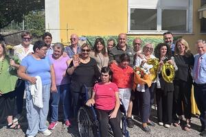 Grande festa a Quercia per i trent’anni del Centro di socializzazione, punto di riferimento per l’intera Lunigiana