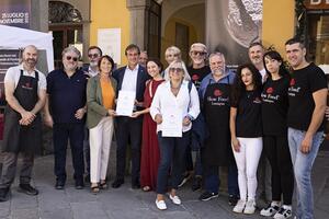 I Mercati della Terra di Lunigiana Slow Food sono realtà