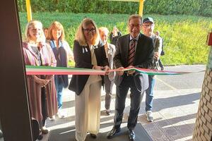 Carrara, Primavera al Regina Elena. Concluso il restyling delle prime 19 stanze