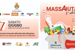 Massaiuta 2025  - Sabato 7 Giugno  Un&#039;intera città a raccolta per la solidarietà