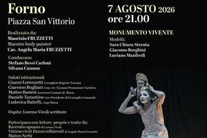 I “ragazzi del 13 giugno” sono tornati a vivere. Il bodypainting di Maurizio Fruzzetti ha compiuto il miracolo