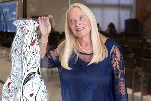 Le opere di Monica Michelotti nella mostra collettiva "Insieme è ...di più"
