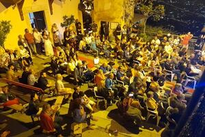 Note sospese tra cielo e terra a Bergiola chiude il 13 settembre con una serata all&#039;insegna della solidarietà per Fondazione Ant Italia Onlus