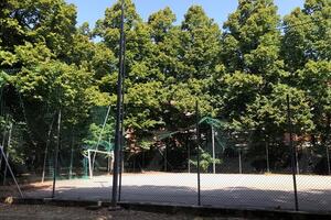 Parte la riqualificazione dell'area giochi del parco di San Ceccardo a Carrara