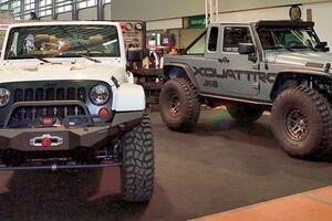 21° Salone internazionale dell’Off-Road e Outdoor di Carrara dal 10 al 12 ottobre con oltre 60 stand e 150 aziende