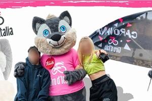 In attesa del Giro d’Italia, il 31 marzo Wolfie arriva a Massa con un’intera giornata dedicata ai bambini