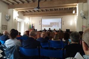 Apuane e Geoparchi: il successo del Club Carrara dei Marmi alla Società Geografica Italiana