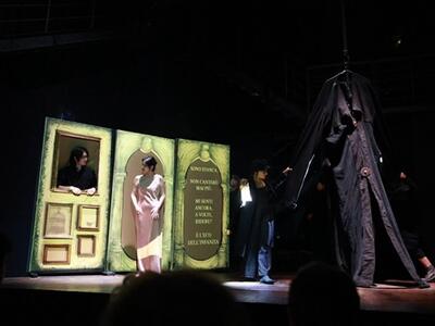 "Royal Palace" di Kurt Weill nella rivisitazione del Teatro delle Foglie a Pontremoli