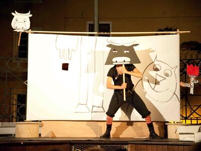 Al teatro di Terra di Carrara uno spettacolo per bambini e due concerti nel weekend dal 13 al 15 marzo