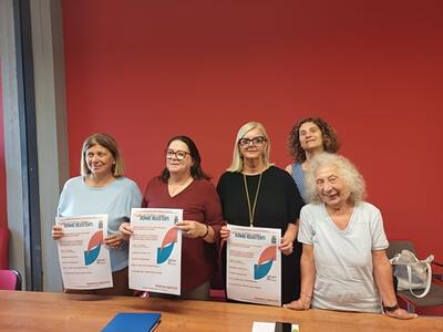 ‘7 luglio tutto l’anno. Donne resistenti’. Sette incontri con la Commissione Pari oportunità