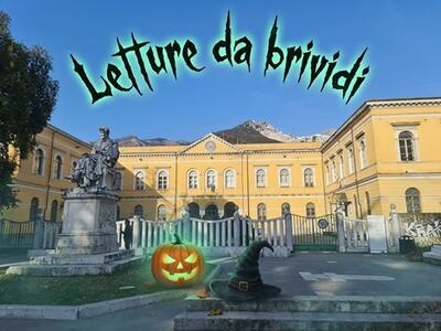 Halloween in Biblioteca a Carrara: tornano le Letture da brividi