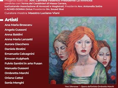 "La Piuma e il Sasso": quando l'arte entra in Tribunale per dare voce a chi non ha più voce