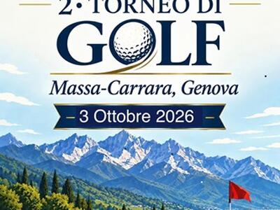 Grande successo per il 2° Torneo Di Golf 50&Piu’ al Versilia Golf Resort Forte Dei Marmi