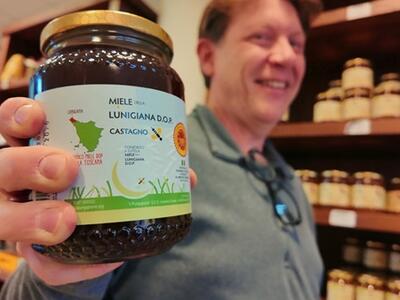 Anche i Mieli della Lunigiana DOP e Bio protagonisti a TUTTOFOOD Dall’11 al 14 maggio a Milano. Lucano: «Nel nostro miele l’ecologia integrale»