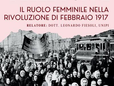 Oltre il pane e le rose: una conferenza per riscoprire il volto femminile della Rivoluzione d’Ottobre