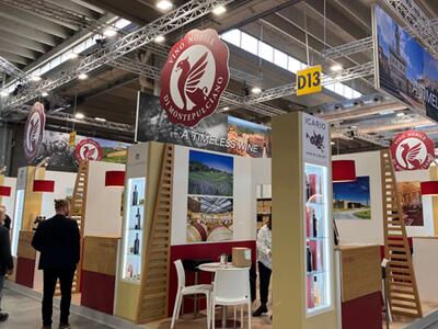 "Toscana modello vincente del made in Italy": il commento della senatrice Campion dal Vinitaly di Verona