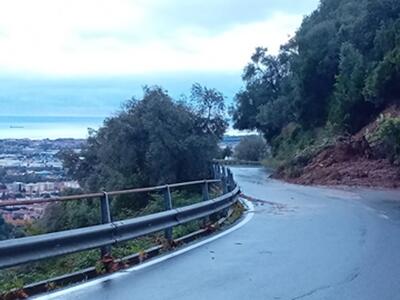 Il consigliere Ortori ringrazia la Protezione Civile di Massa e la Provincia per gli interventi durante il maltempo e ricorda l'importanza della manutenzione delle strade