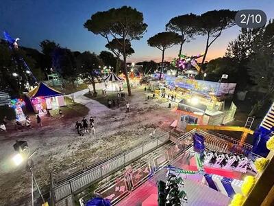 Marina di Massa accende l’estate: arriva il Land Park, oltre un mese di divertimento per tutta la famiglia