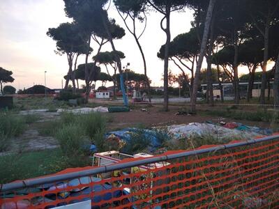 La Caravella di Marina di Carrara: un progetto importante che merita trasparenza