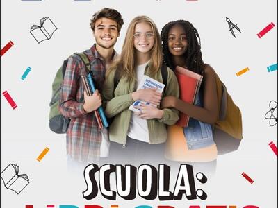 Libri gratis: riaperti i termini per presentare le domande