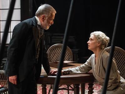 Massa: Gabriele Lavia in scena al Guglielmi martedì 27 e mercoledì 28 gennaio  con Lungo viaggio verso la notte