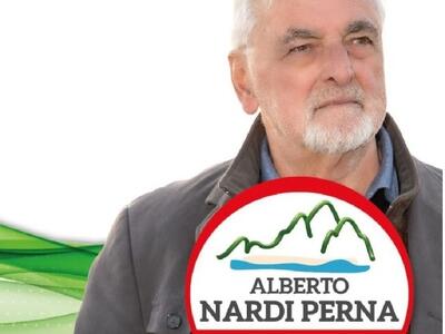 Nardi Perna candidato sindaco a Montignoso inizia gli incontri sul territorio