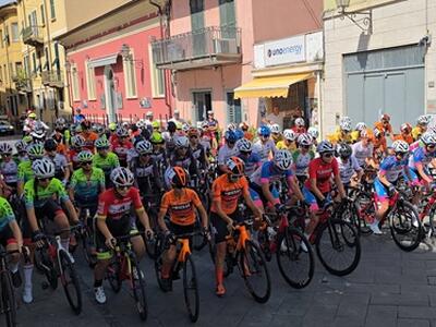 Giovedì 6 agosto alla Poliartigiana di Arcola la presentazione del 5° Giro della Lunigiana Donne, il ciclismo femminile protagonista accanto al cinquantenario della storica corsa Juniores Maschile