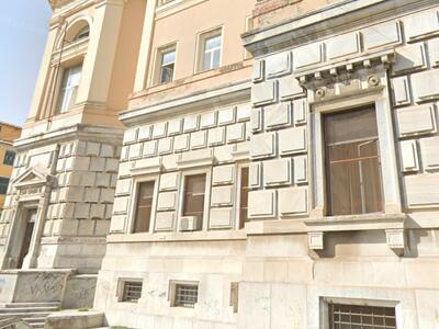 Liceo Gentileschi, Massimiliano Manuel (FdI): «Si intervenga sulla facciata approfittando dei lavori in via Verdi»